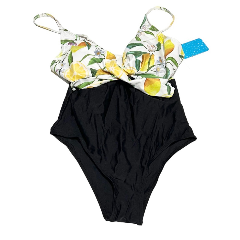 IFFEI | Lemon Swim One Piece Bodysuit